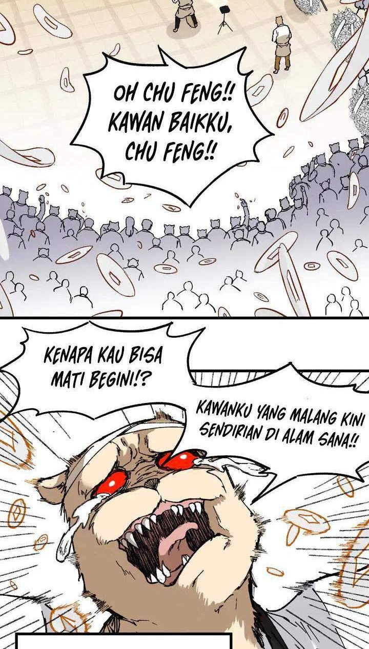 The Sacred Ruins Chapter 84 Gambar 22
