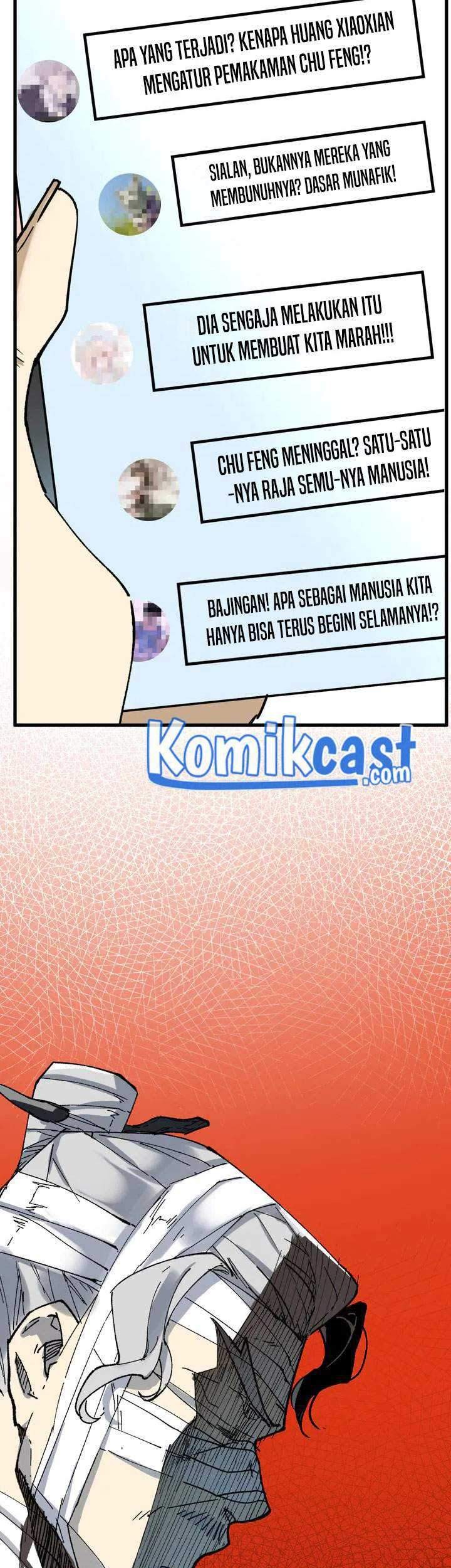 The Sacred Ruins Chapter 84 Gambar 25