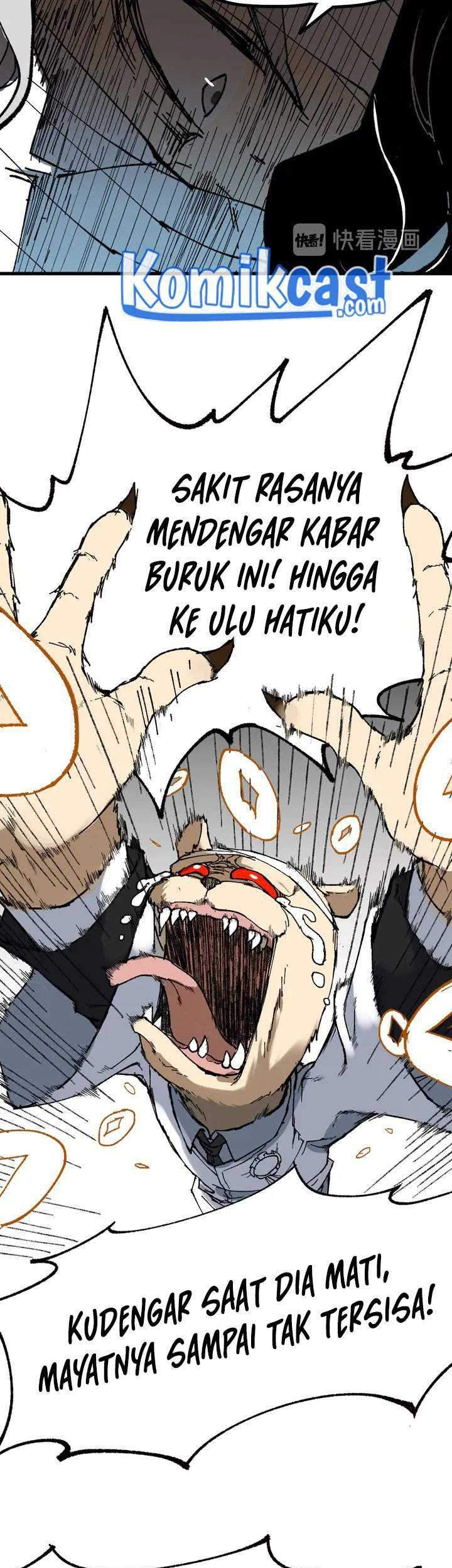 The Sacred Ruins Chapter 84 Gambar 27