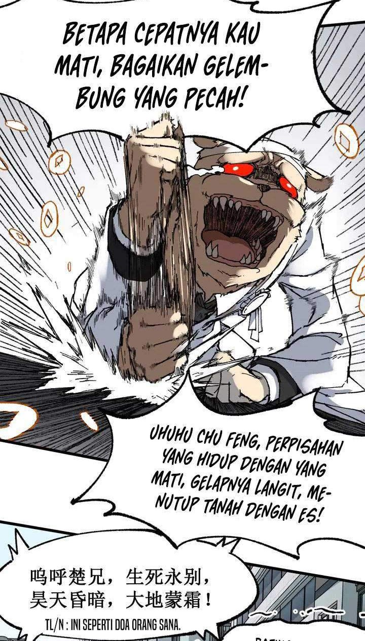 The Sacred Ruins Chapter 84 Gambar 28