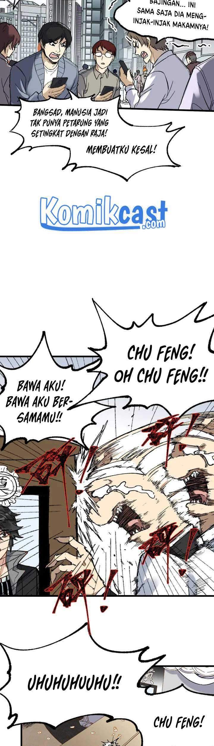 The Sacred Ruins Chapter 84 Gambar 29
