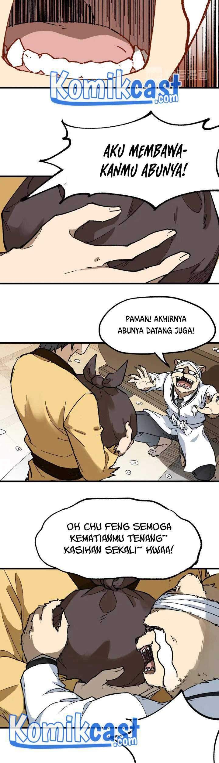 The Sacred Ruins Chapter 84 Gambar 31