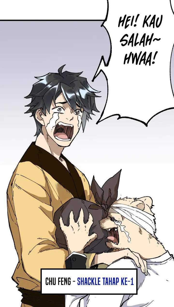 The Sacred Ruins Chapter 84 Gambar 32