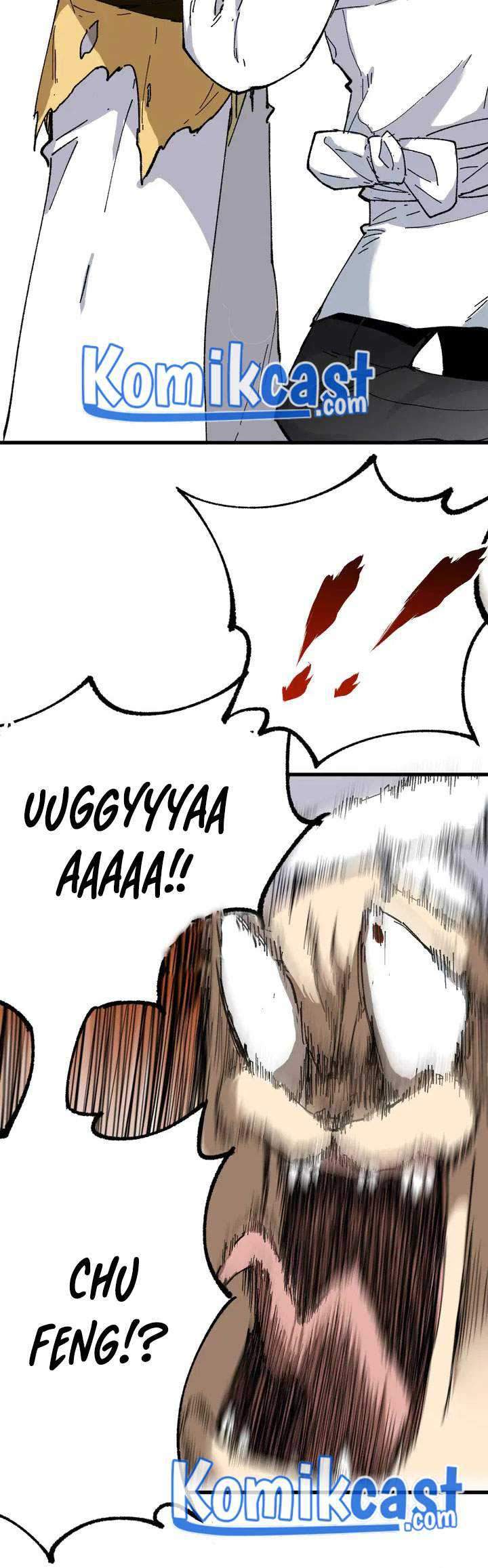 The Sacred Ruins Chapter 84 Gambar 33