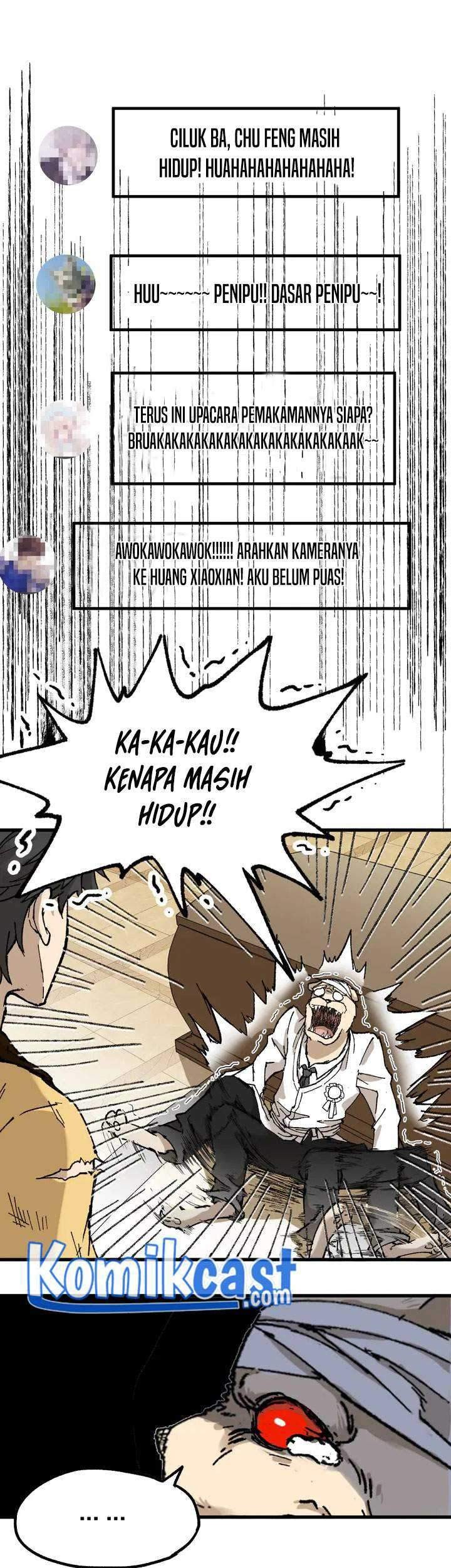 The Sacred Ruins Chapter 84 Gambar 35