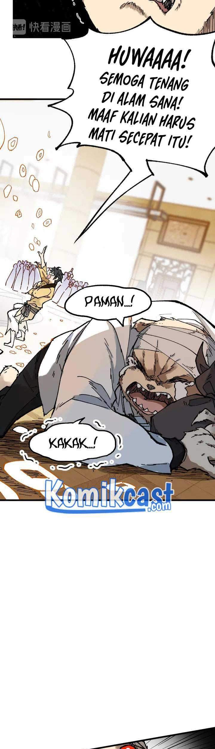 The Sacred Ruins Chapter 84 Gambar 39