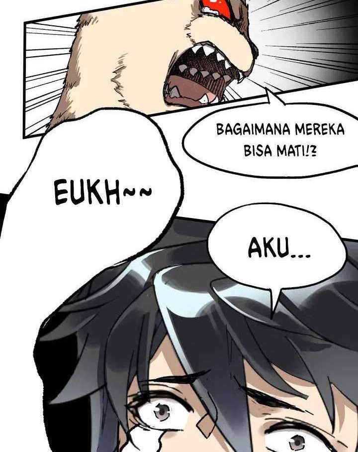 The Sacred Ruins Chapter 84 Gambar 40