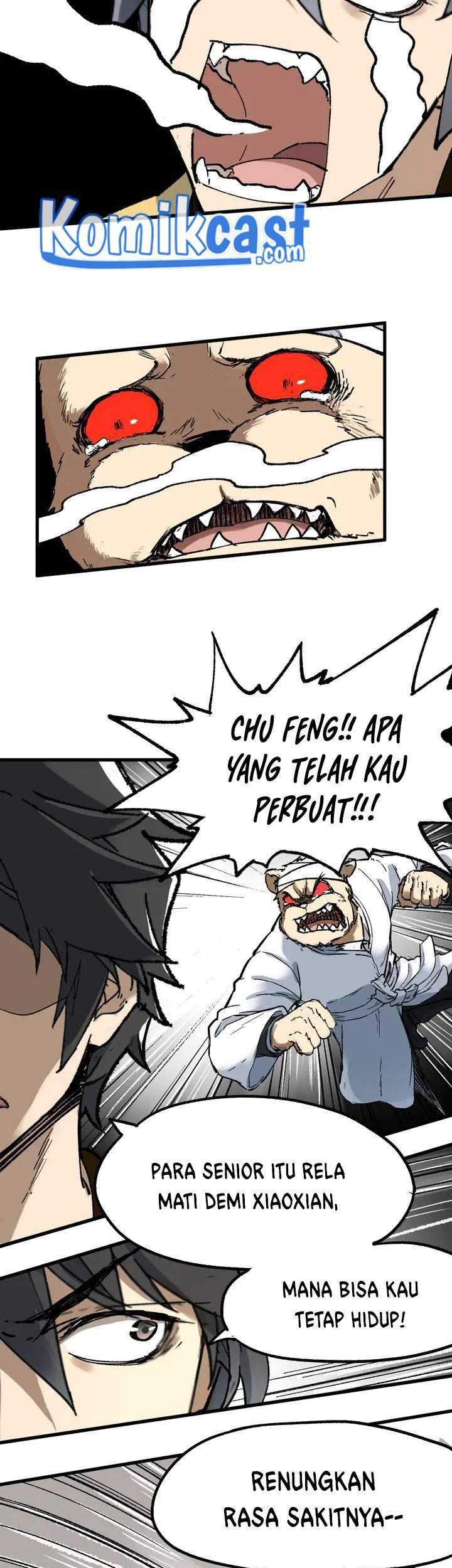 The Sacred Ruins Chapter 84 Gambar 41