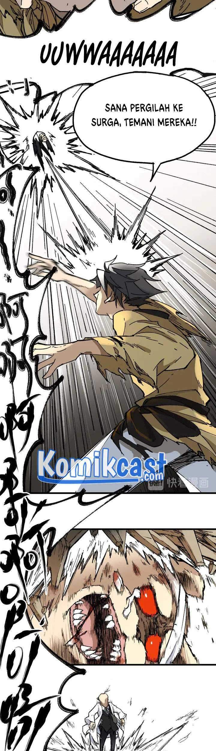The Sacred Ruins Chapter 84 Gambar 43