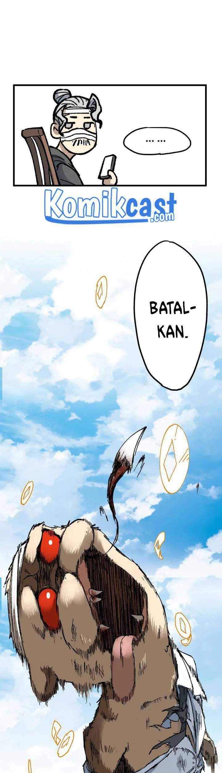 The Sacred Ruins Chapter 84 Gambar 47