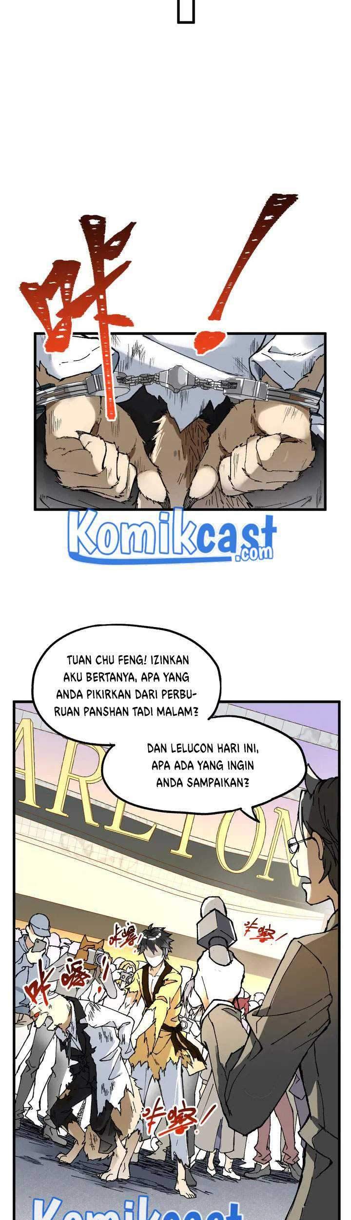 The Sacred Ruins Chapter 84 Gambar 51