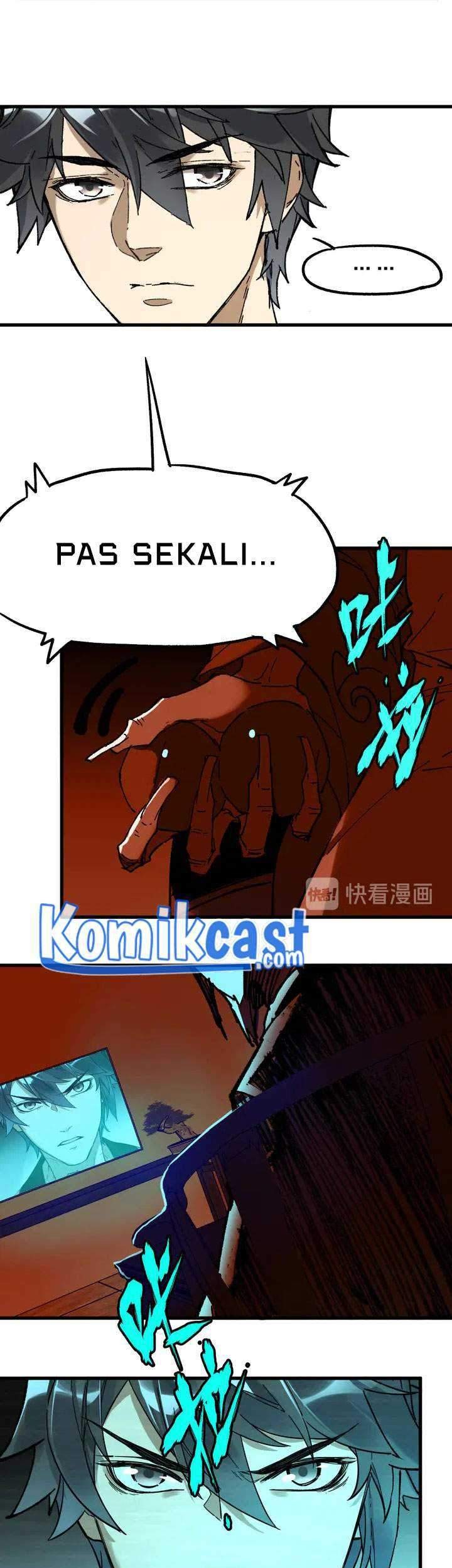 The Sacred Ruins Chapter 84 Gambar 53
