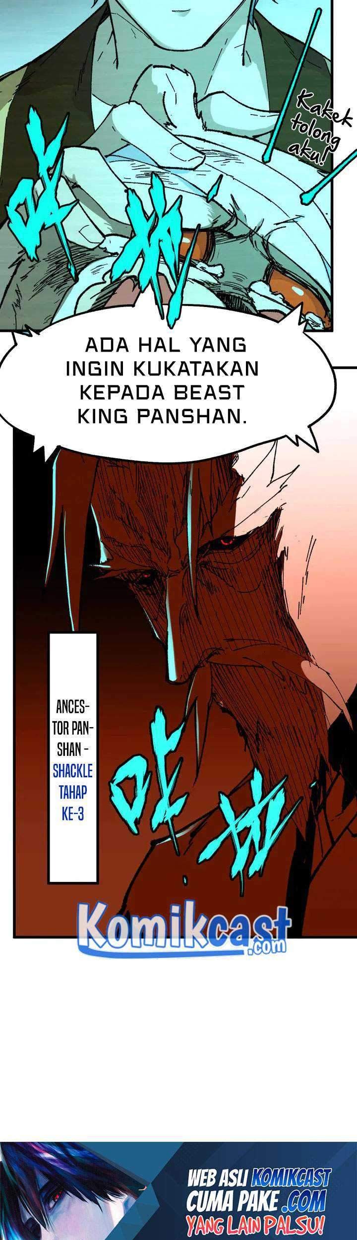 The Sacred Ruins Chapter 84 Gambar 55