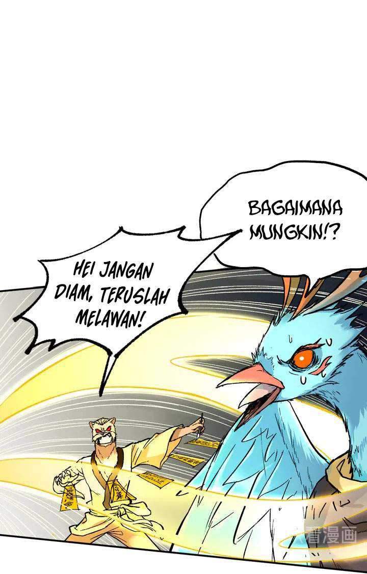 The Sacred Ruins Chapter 84 Gambar 6