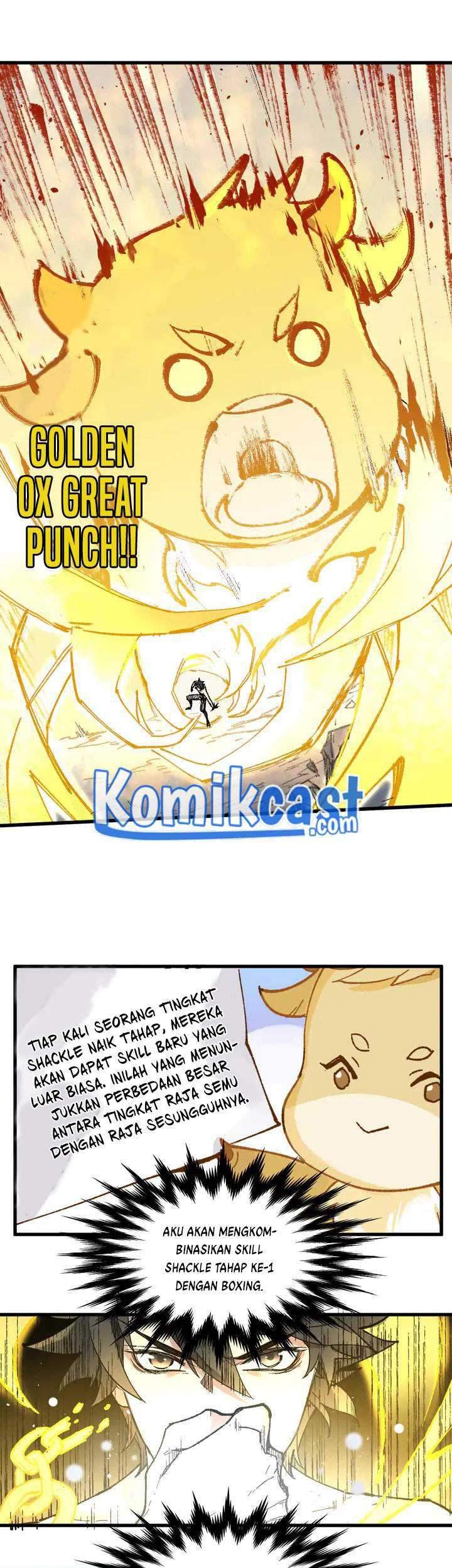The Sacred Ruins Chapter 84 Gambar 7
