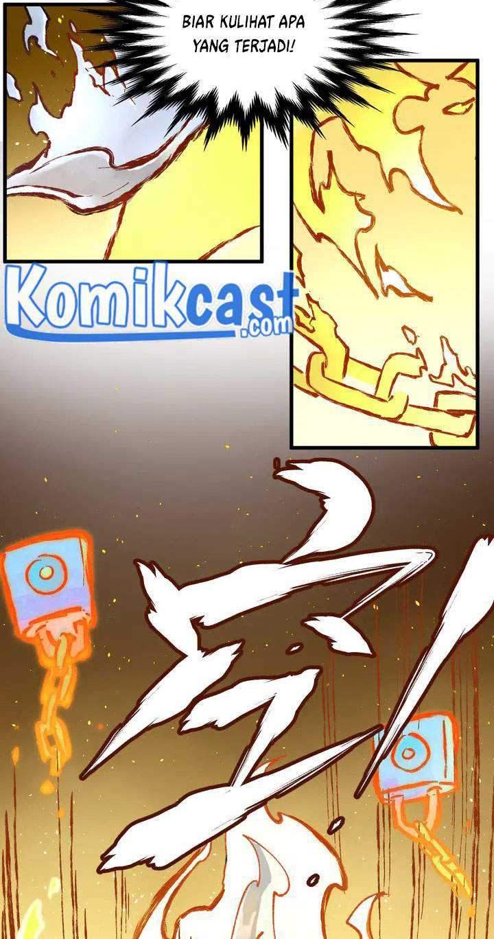 The Sacred Ruins Chapter 84 Gambar 8