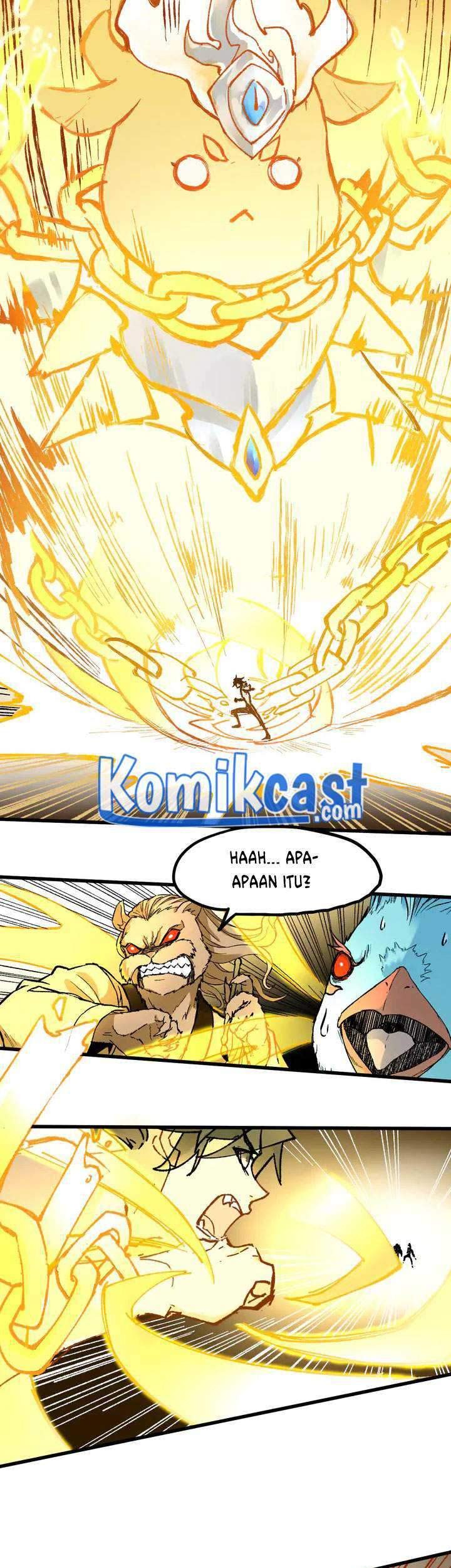 The Sacred Ruins Chapter 84 Gambar 9