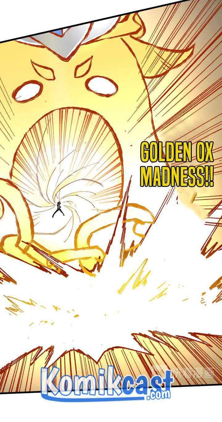 The Sacred Ruins Chapter 84 Gambar 10