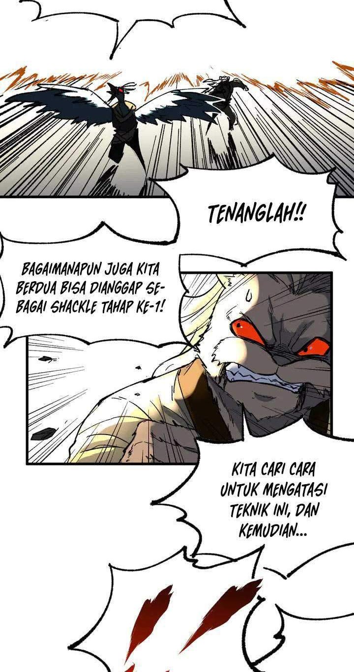 The Sacred Ruins Chapter 84 Gambar 12