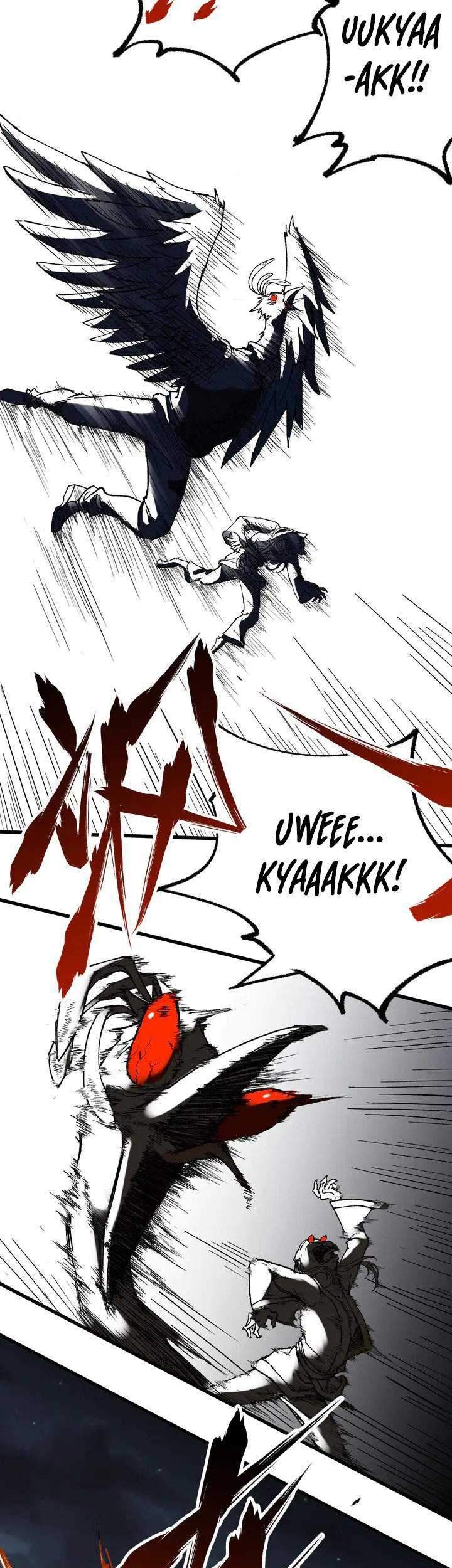 The Sacred Ruins Chapter 84 Gambar 13