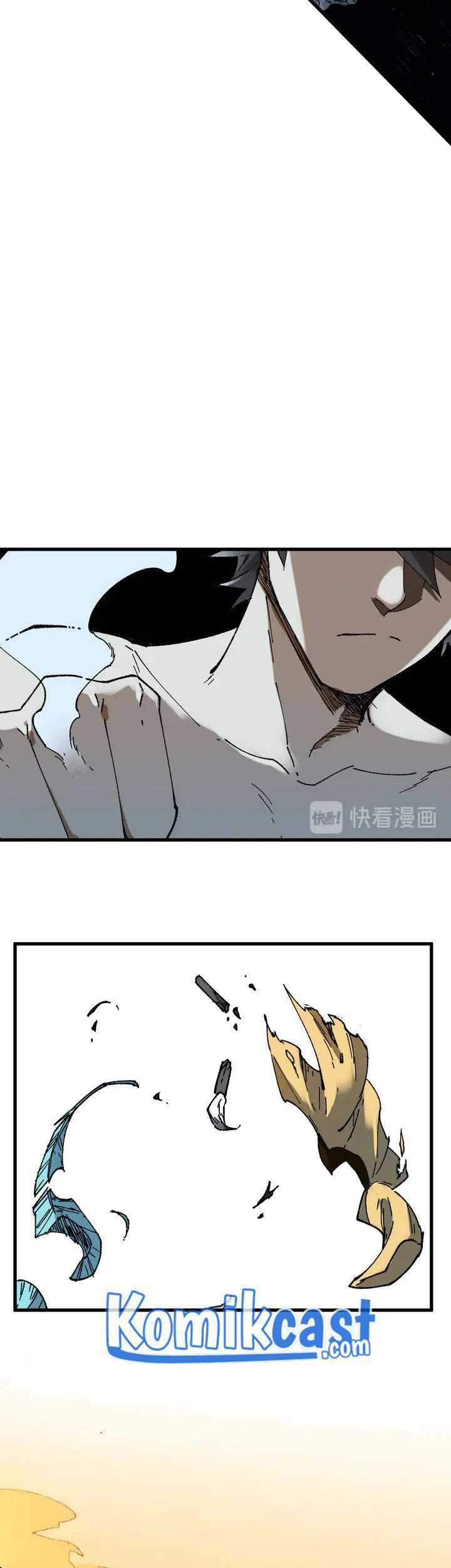 The Sacred Ruins Chapter 84 Gambar 15