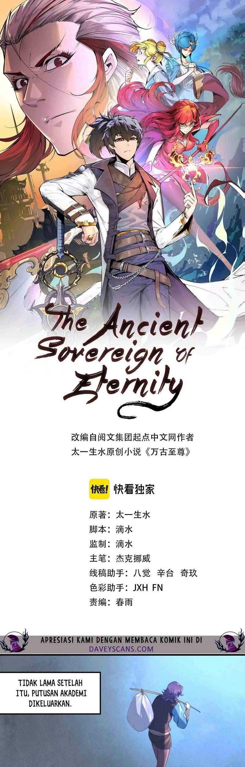 Baca Manhua The Ultimate of All Ages Chapter 15 Gambar 2