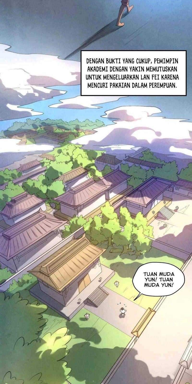 The Ultimate of All Ages Chapter 15 Gambar 3
