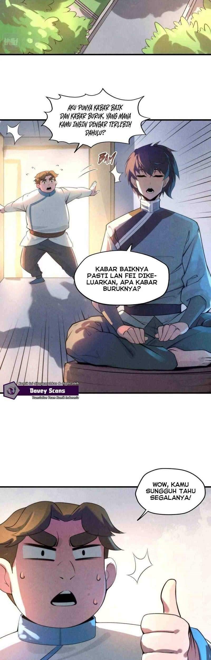The Ultimate of All Ages Chapter 15 Gambar 4
