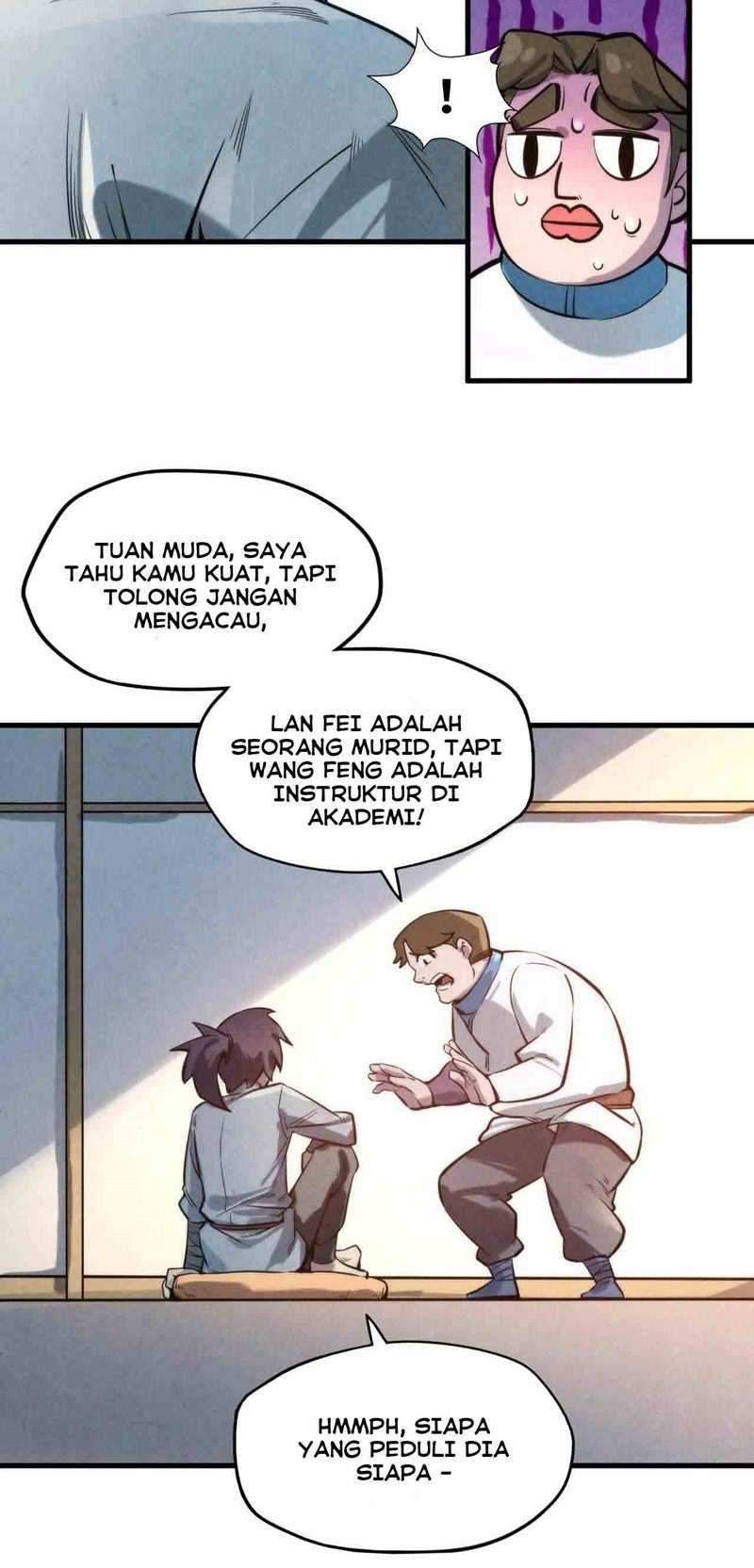 The Ultimate of All Ages Chapter 15 Gambar 6