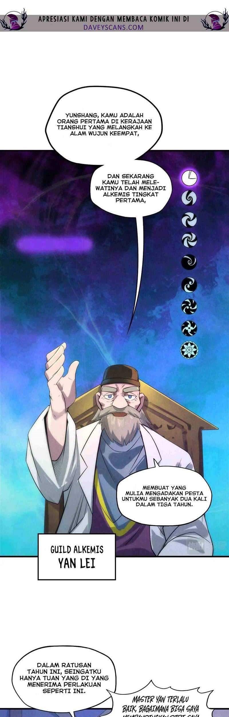 The Ultimate of All Ages Chapter 15 Gambar 7