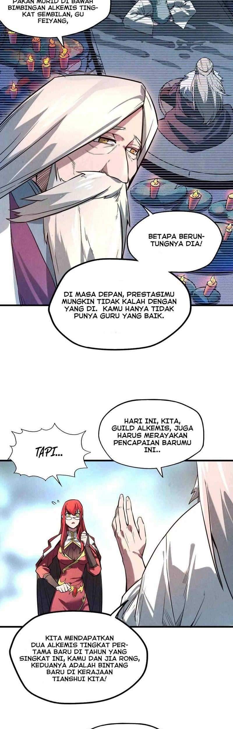 The Ultimate of All Ages Chapter 15 Gambar 9