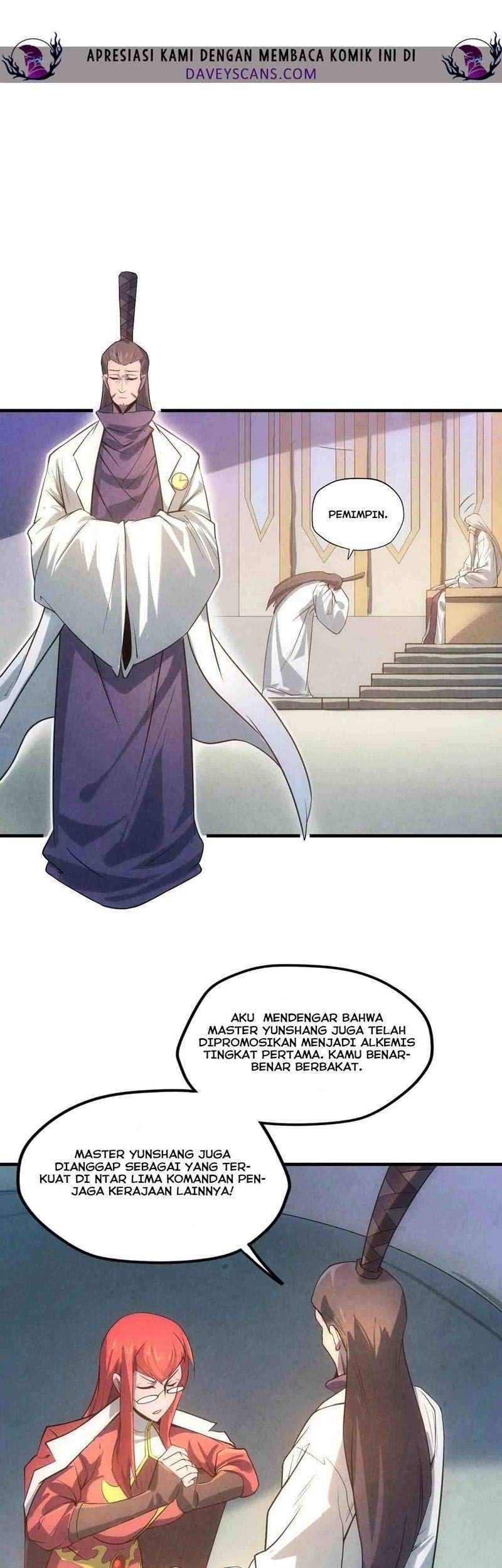 The Ultimate of All Ages Chapter 15 Gambar 12