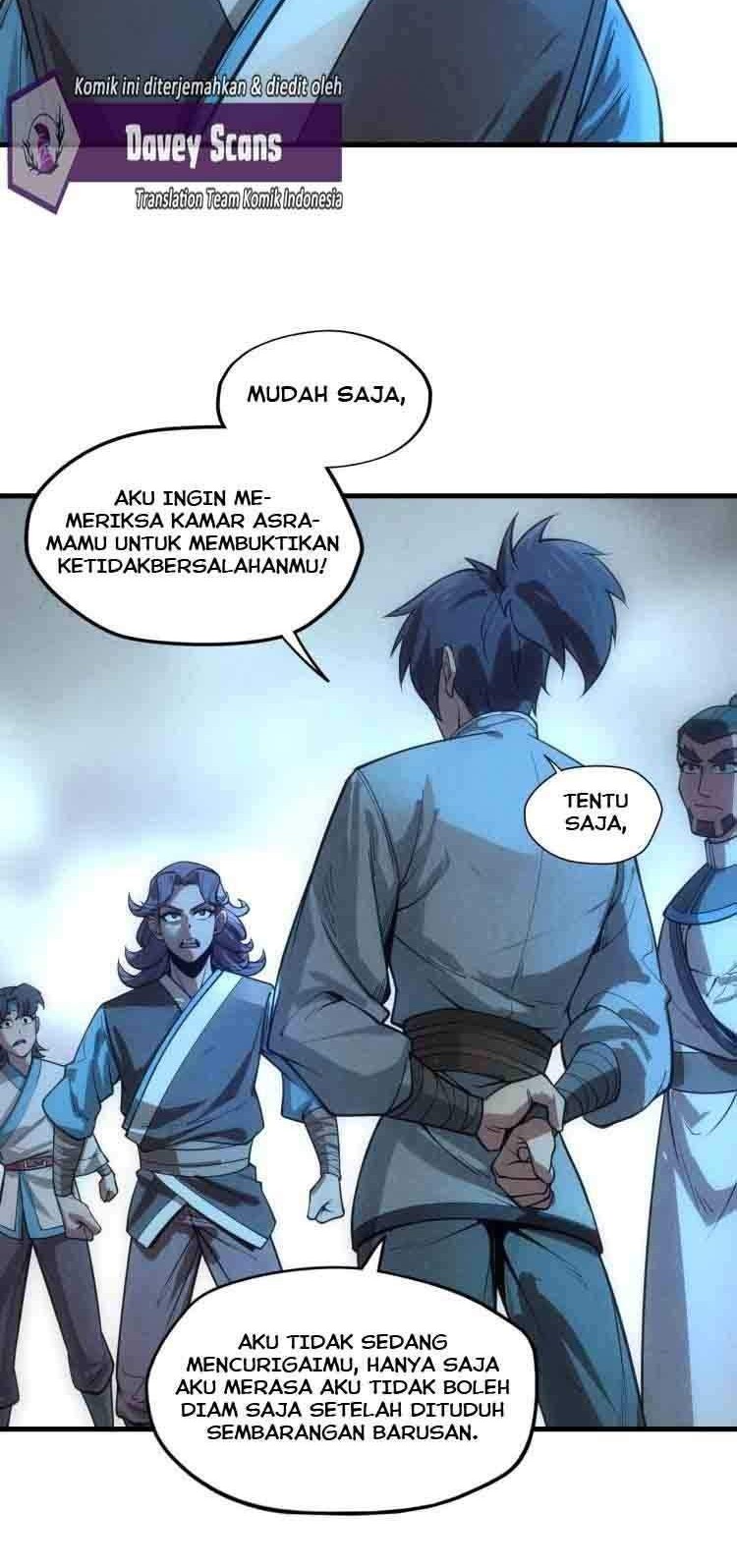 The Ultimate of All Ages Chapter 14 Gambar 23