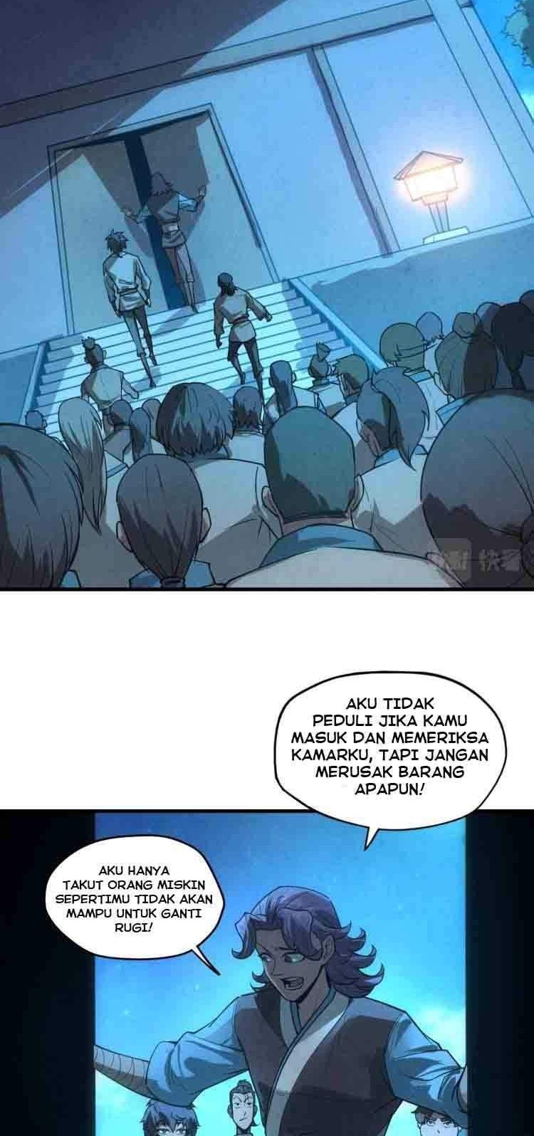 The Ultimate of All Ages Chapter 14 Gambar 25