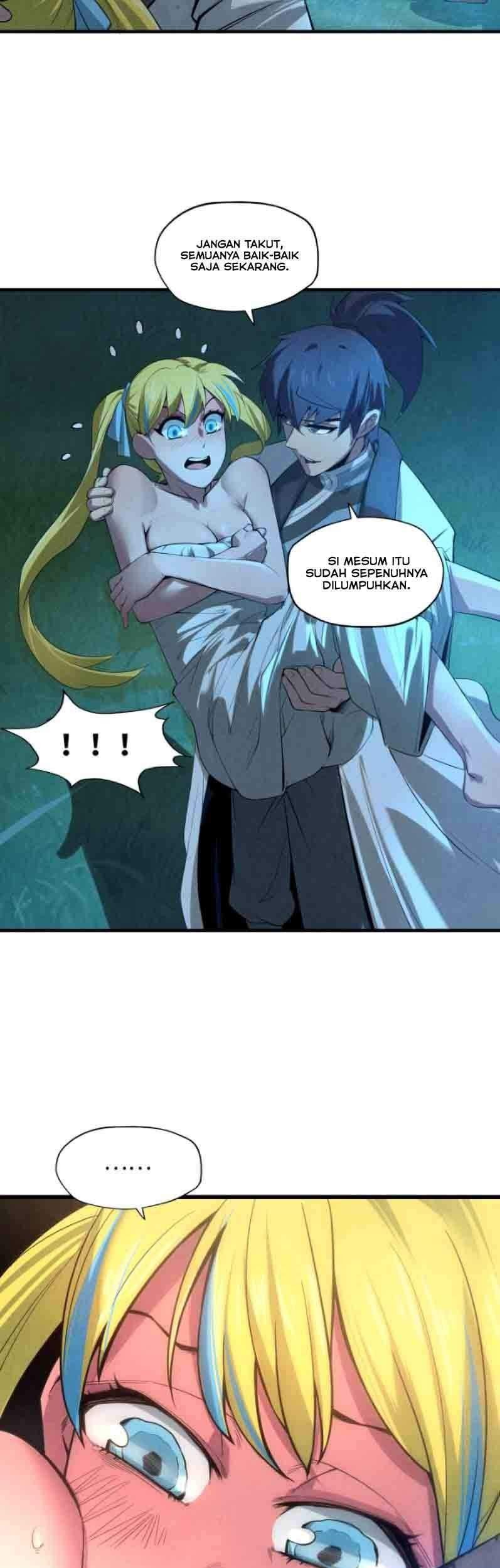 The Ultimate of All Ages Chapter 13 Gambar 21