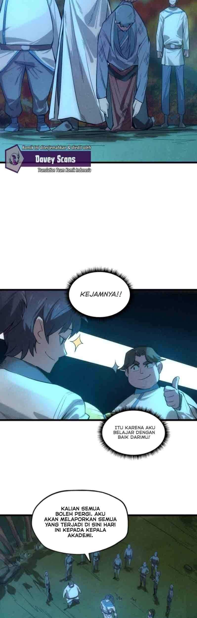 The Ultimate of All Ages Chapter 13 Gambar 23