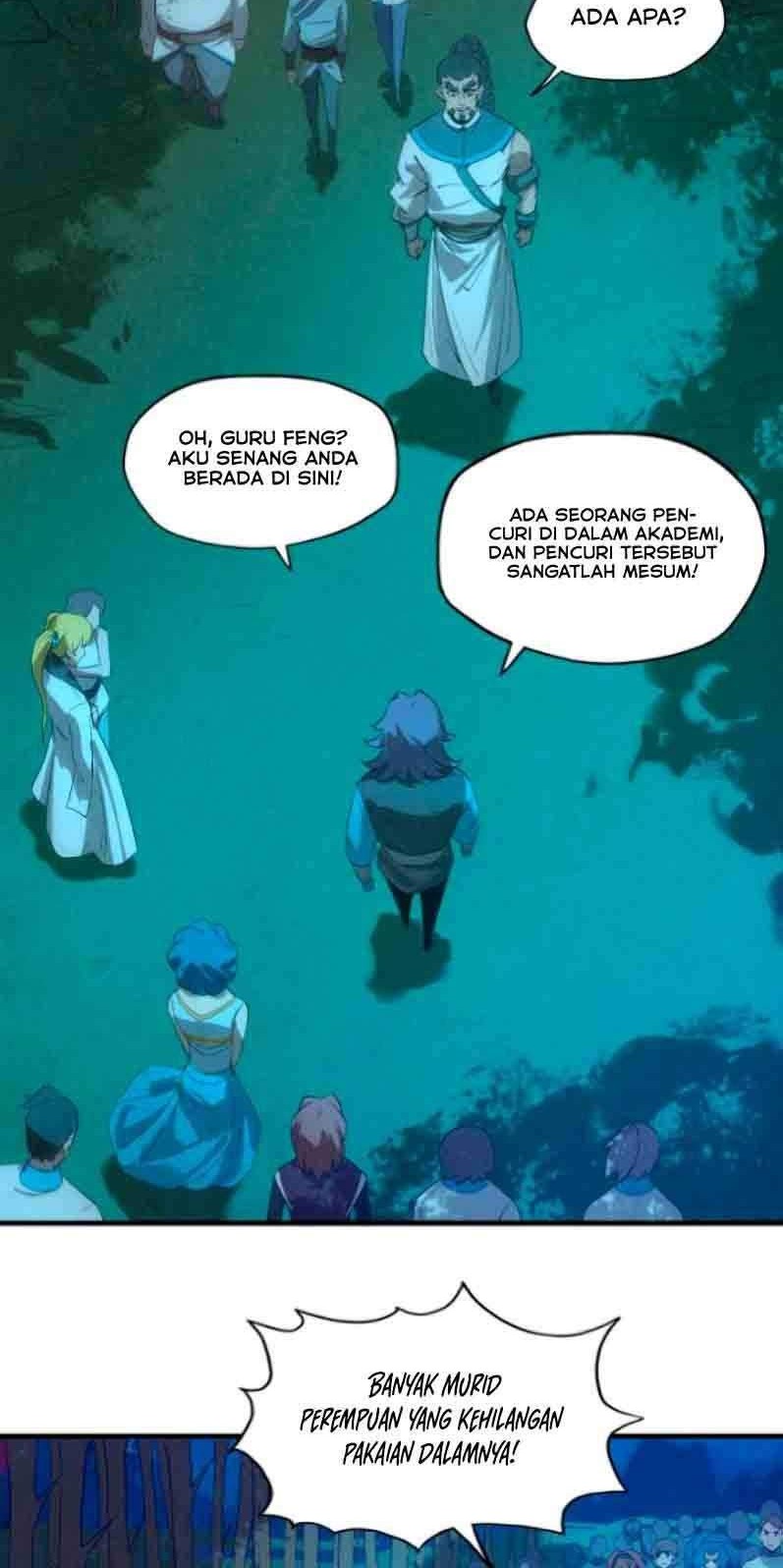 The Ultimate of All Ages Chapter 13 Gambar 29