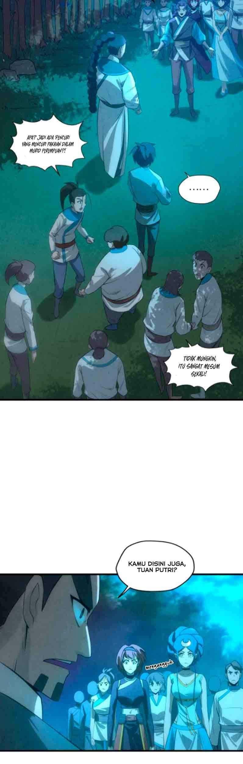 The Ultimate of All Ages Chapter 13 Gambar 30