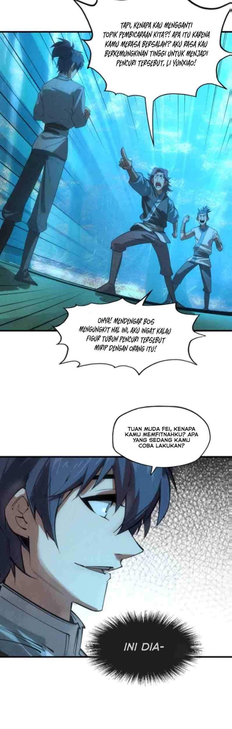 The Ultimate of All Ages Chapter 13 Gambar 35