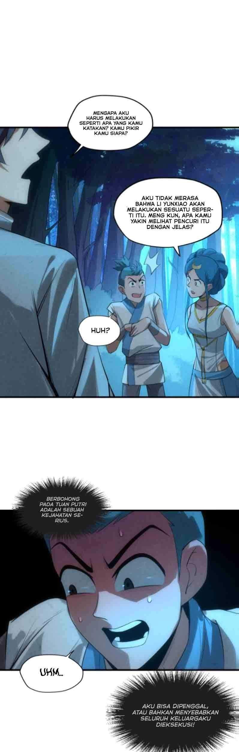 The Ultimate of All Ages Chapter 13 Gambar 37