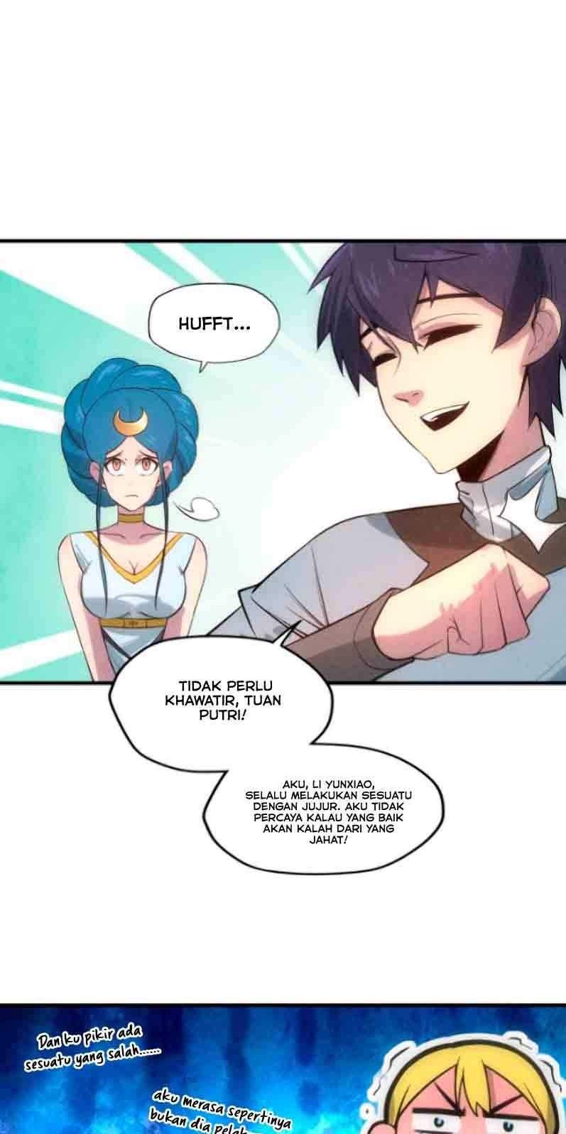 The Ultimate of All Ages Chapter 13 Gambar 41