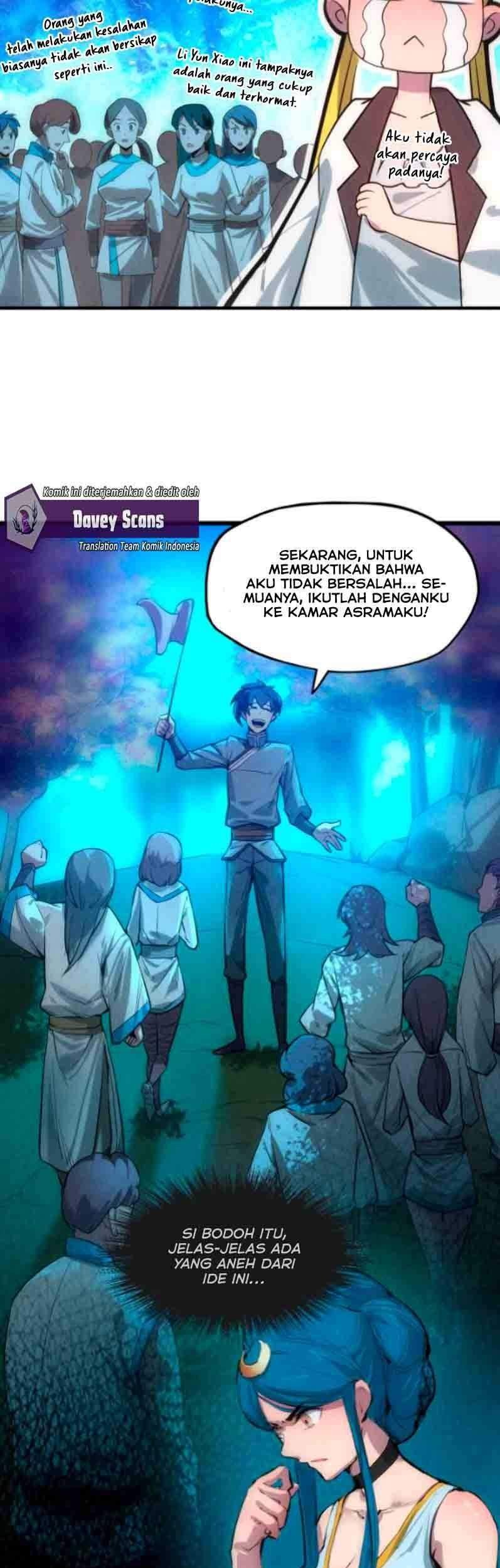 The Ultimate of All Ages Chapter 13 Gambar 42