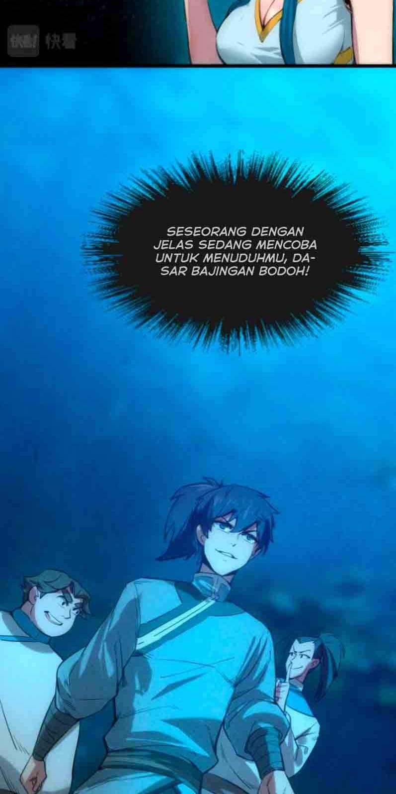 The Ultimate of All Ages Chapter 13 Gambar 43