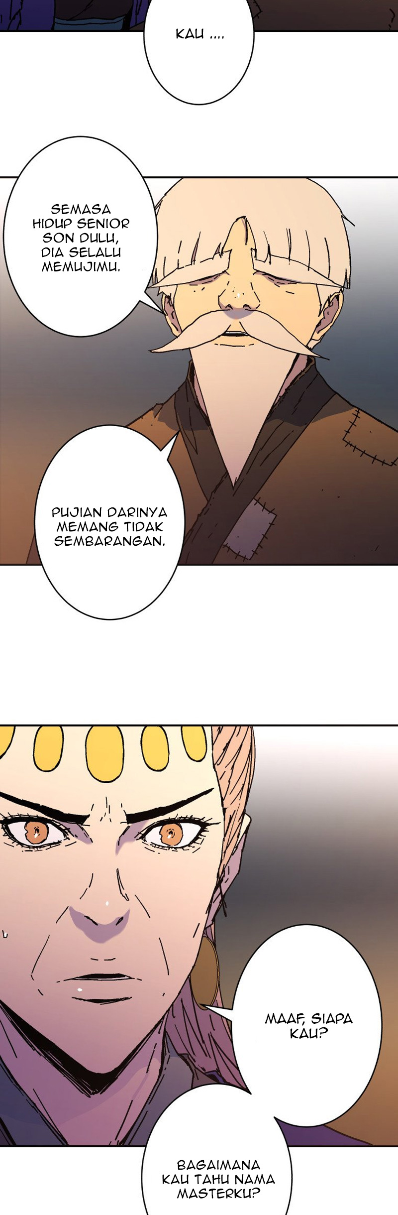 Peerless Dad Chapter 178 Gambar 10