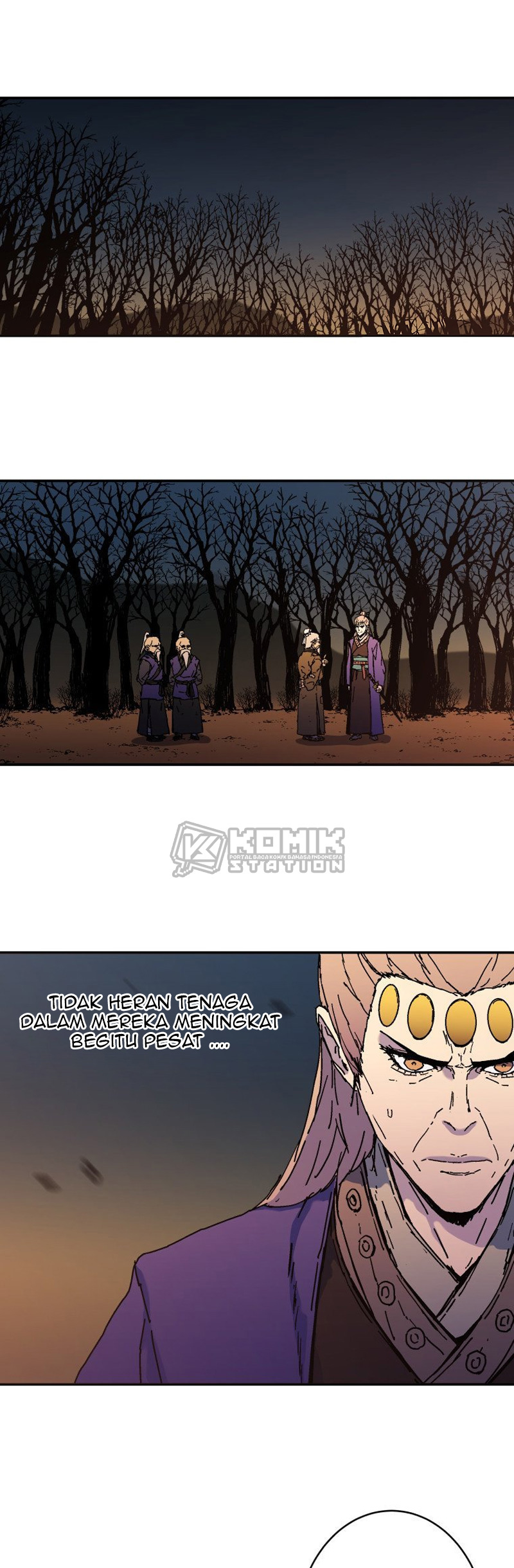 Peerless Dad Chapter 178 Gambar 17