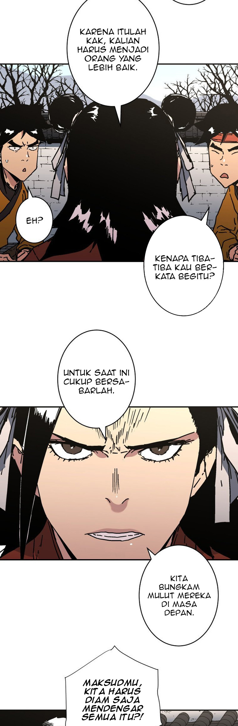 Peerless Dad Chapter 178 Gambar 24