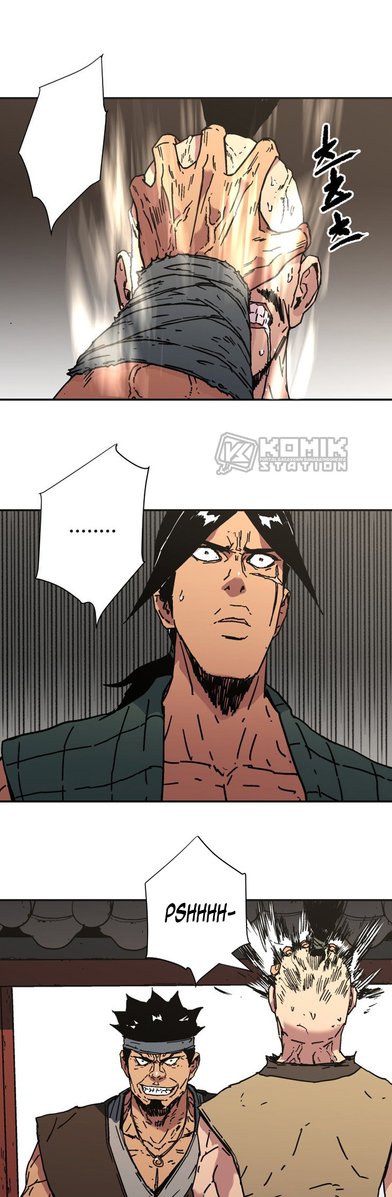 Peerless Dad Chapter 178 Gambar 32