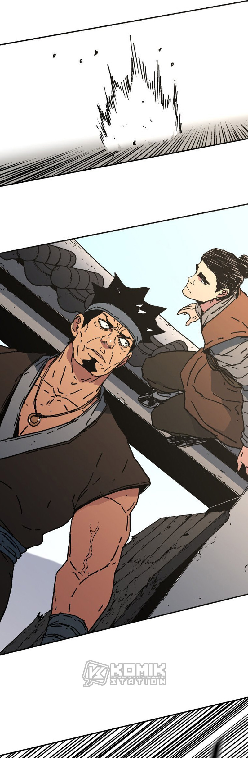 Peerless Dad Chapter 178 Gambar 35