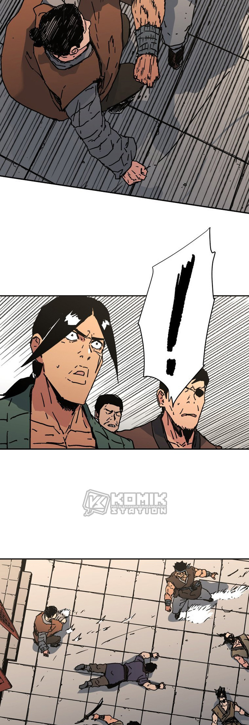 Peerless Dad Chapter 178 Gambar 38