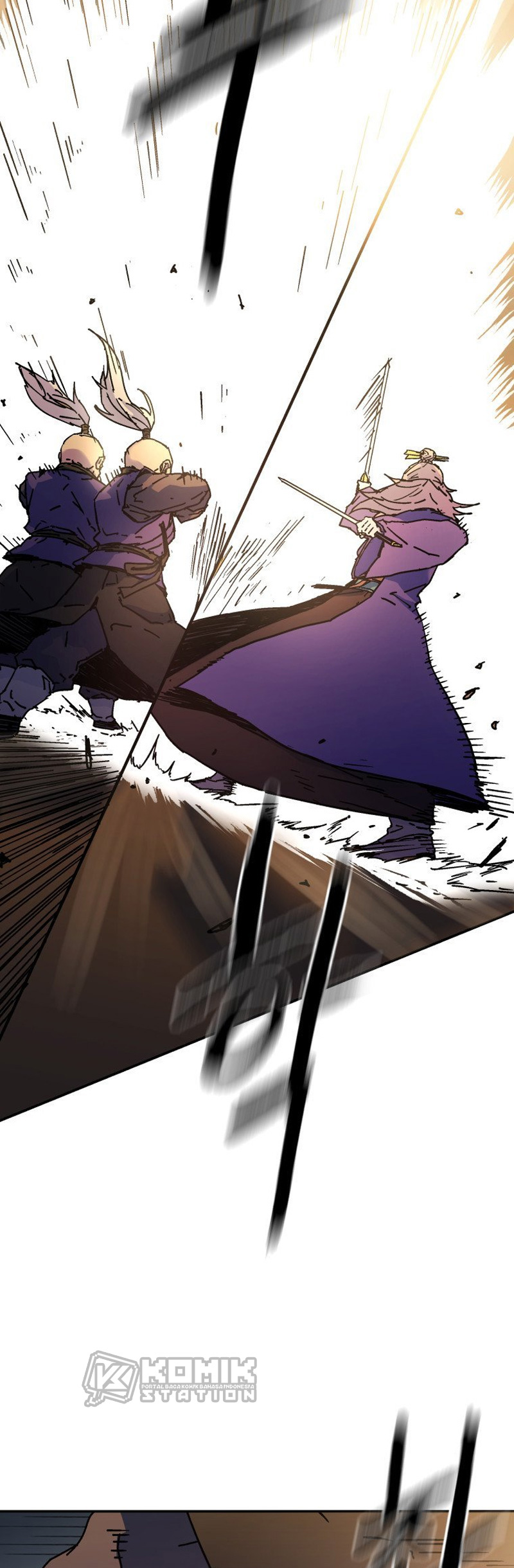 Peerless Dad Chapter 178 Gambar 4